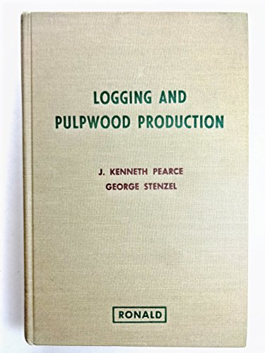 Beispielbild fr Logging and Pulpwood Production zum Verkauf von Wonder Book