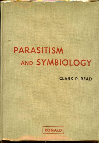 Stock image for Parasitism and Symbiology for sale by ThriftBooks-Dallas