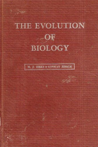 Stock image for The Evolution of Biology for sale by ThriftBooks-Dallas