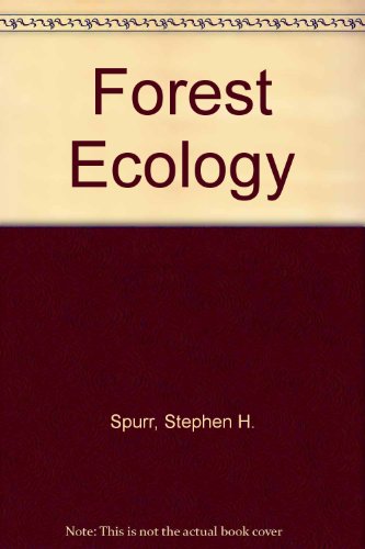 9780826083913: Forest Ecology