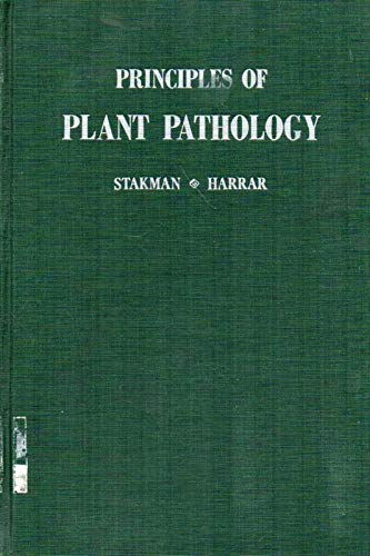 Beispielbild fr Principles of Plant Pathology zum Verkauf von Ammareal