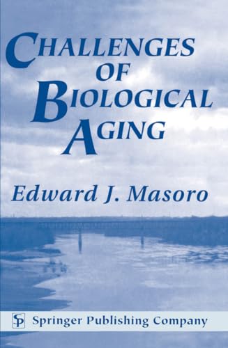 Imagen de archivo de Challenges of Biological Aging a la venta por Bookmonger.Ltd