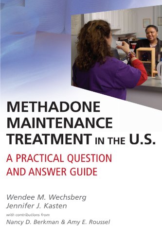 Stock image for Methadone Maintenance Treatment in the U.S.: A Practical Question and Answer Guide for sale by ThriftBooks-Dallas