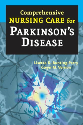 Stock image for Comprehensive Nursing Care for Parkinson's Disease for sale by BooksRun