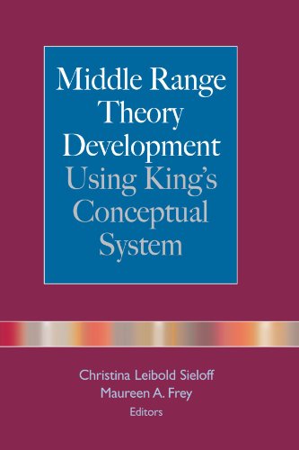Beispielbild fr Middle Range Theory Development Using King's Conceptual System zum Verkauf von Revaluation Books