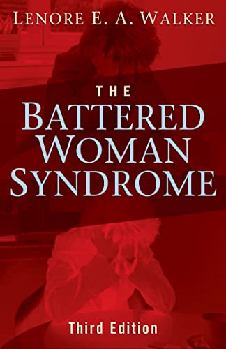 9780826102522: The Battered Woman Syndrome