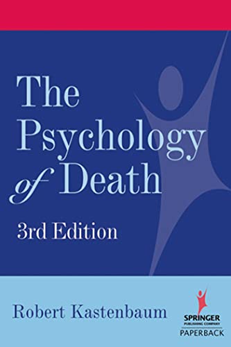 Imagen de archivo de Psychology of Death, Third Edition a la venta por Zoom Books Company