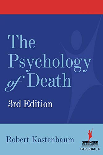 Stock image for Psychology of Death, Third Edition for sale by Kota Books