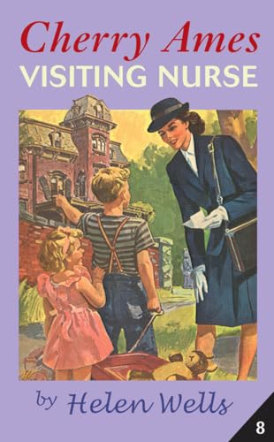 Stock image for Cherry Ames, Visiting Nurse for sale by ThriftBooks-Reno
