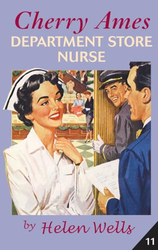 9780826104151: Cherry Ames: Department Store Nurse (Cherry Ames Nurse Stories)