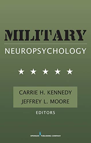 Imagen de archivo de Military Neuropsychology a la venta por Blue Vase Books