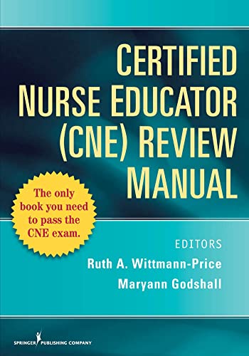 Stock image for Certified Nurse Educator (CNE) Review Manual for sale by ZBK Books