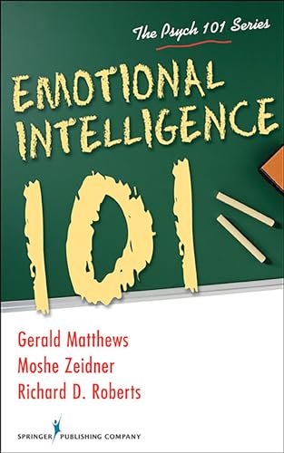 Imagen de archivo de Emotional Intelligence 101 a la venta por Better World Books