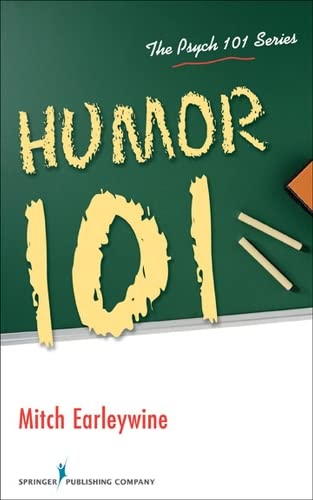 Stock image for Humor 101 (The Psych 101) for sale by Wonder Book