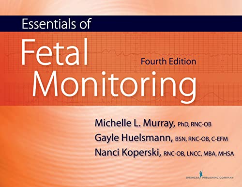 Beispielbild fr Essentials of Fetal Monitoring zum Verkauf von Wonder Book