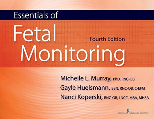 Imagen de archivo de Essentials of Fetal Monitoring a la venta por Wonder Book