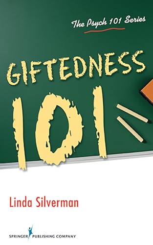 9780826107978: Giftedness 101 (The Psych 101 Series)