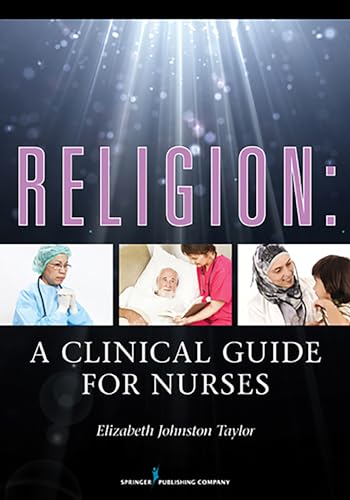 Imagen de archivo de Religion: A Clinical Guide for Nurses a la venta por BooksRun