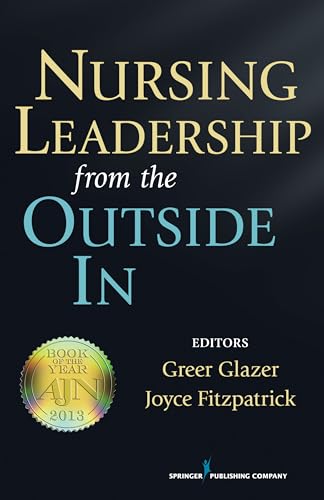 Beispielbild fr Nursing Leadership from the Outside In zum Verkauf von BooksRun