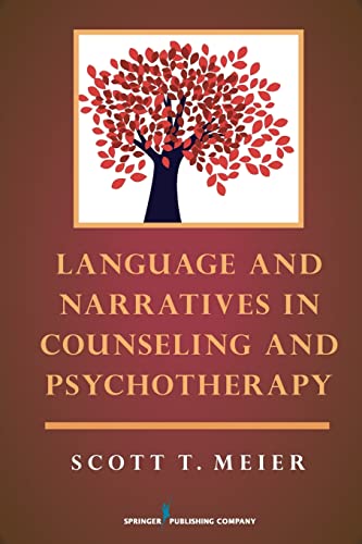 Beispielbild fr Language and Narratives in Counseling and Psychotherapy zum Verkauf von ThriftBooks-Atlanta