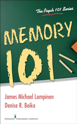 Stock image for Memory 101 for sale by Better World Books