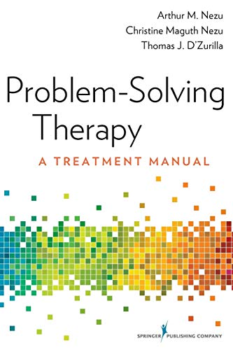 Imagen de archivo de Problem-Solving Therapy: A Treatment Manual a la venta por HPB-Ruby
