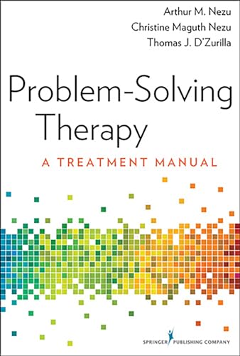 problem solving therapy manual