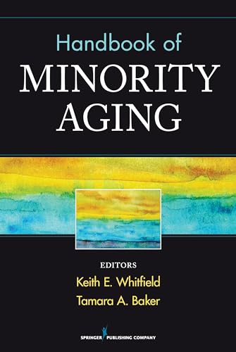Stock image for Handbook of Minority Aging for sale by Campus Bookstore