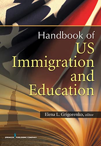 Stock image for U.S. Immigration and Education : Cultural and Policy Issues Across the Lifespan for sale by Buchpark