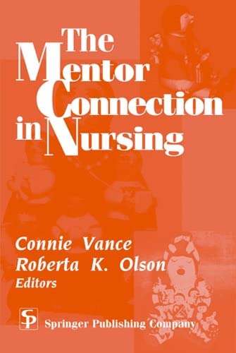 Imagen de archivo de The Mentor Connection in Nursing a la venta por HPB-Red