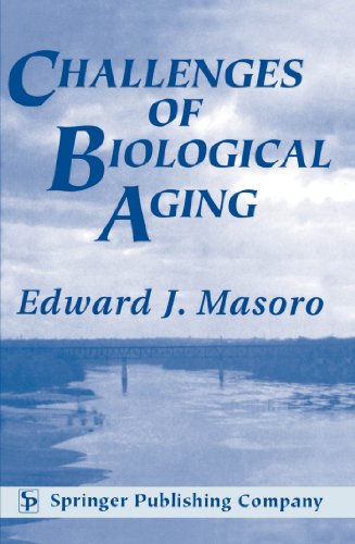 Beispielbild fr Challenges of Biological Aging zum Verkauf von Books Puddle