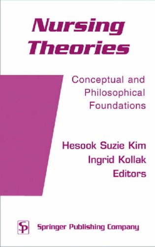 Stock image for Nursing Theories: Conceptual and Philosophical Foundations for sale by Ergodebooks