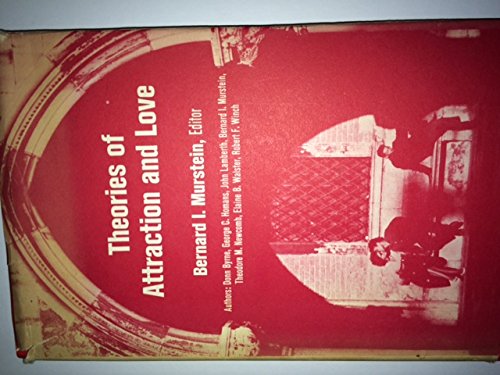 Immagine dell'editore per Theories of attraction and love venduto da medimops