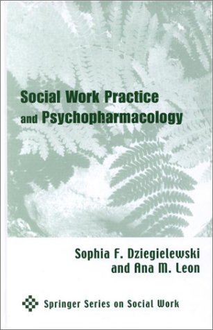 Imagen de archivo de Social Work Practice and Medication Use a la venta por Better World Books