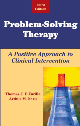 Stock image for Problem-Soving Therapy : A Positive Approach to Clinical Intervention for sale by Better World Books