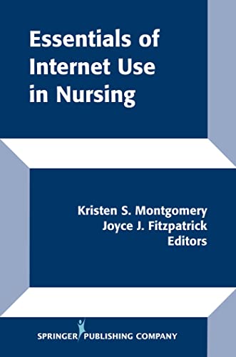 Imagen de archivo de Essentials Of Internet Use In Nursing a la venta por Wonder Book