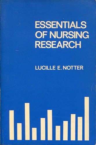 9780826115904: Essentials of nursing research