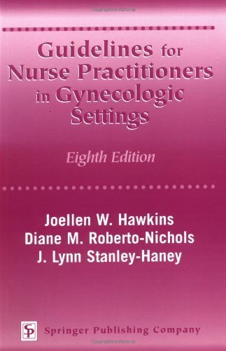 Stock image for Guidelines for Nurse Practitioners in Gynecological Settings for sale by Better World Books