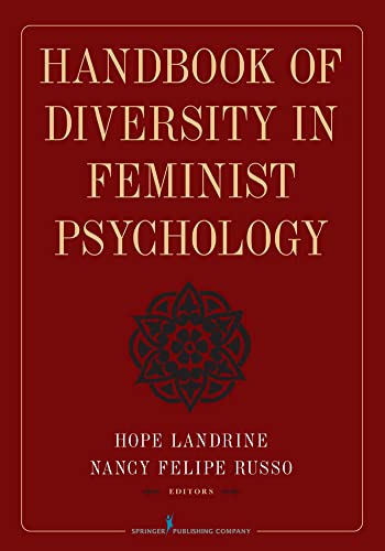 Stock image for Handbook of Diversity in Feminist Psychology for sale by Revaluation Books