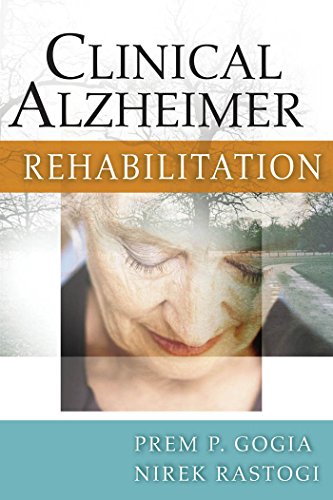 Imagen de archivo de Clinical Alzheimer Rehabilitation a la venta por Better World Books