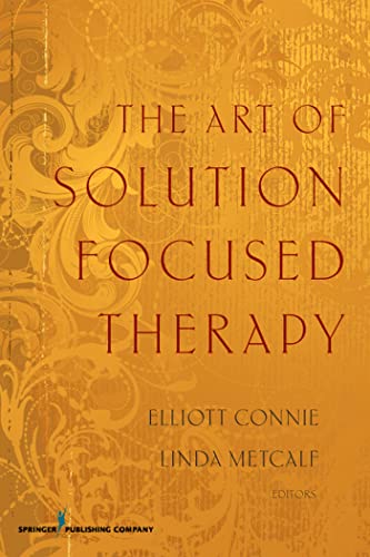 Stock image for The Art of Solution Focused Therapy for sale by HPB-Red