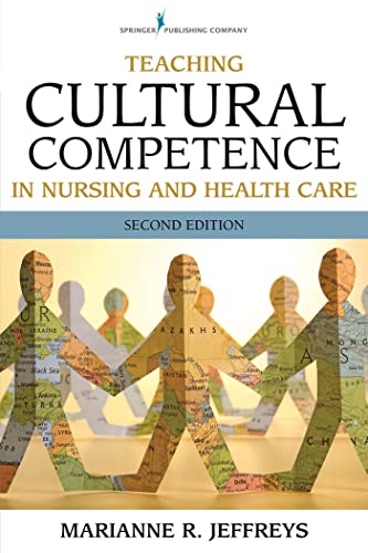 Stock image for Teaching Cultural Competence in Nursing and Health Care, Second Edition for sale by SecondSale