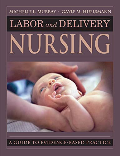 Beispielbild fr Labor and Delivery Nursing zum Verkauf von Blackwell's