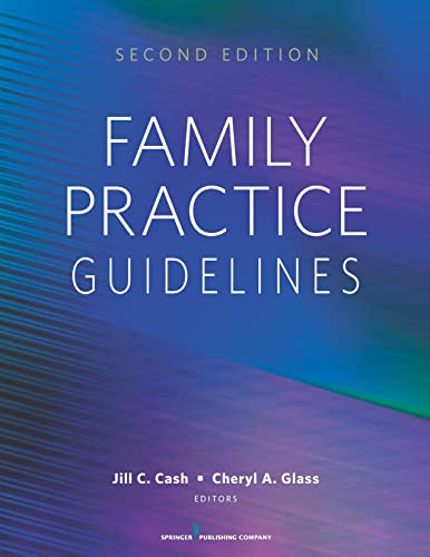 Stock image for Family Practice Guidelines: Second Edition for sale by SecondSale