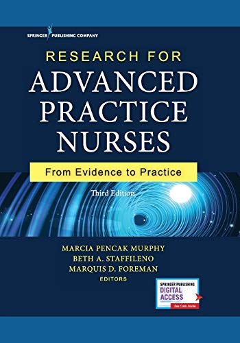Stock image for Research for Advanced Practice Nurses: From Evidence to Practice for sale by ThriftBooks-Atlanta