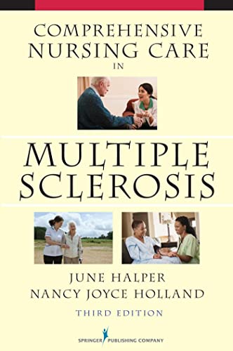 Imagen de archivo de Comprehensive Nursing Care in Multiple Sclerosis a la venta por GF Books, Inc.