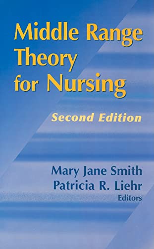 Beispielbild fr Middle Range Theory for Nursing, Second Edition zum Verkauf von WeSavings LLC