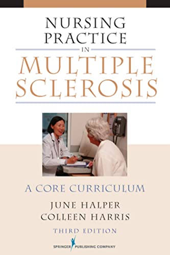 9780826119278: Nursing Practice in Multiple Sclerosis, Third Edition: A Core Curriculum
