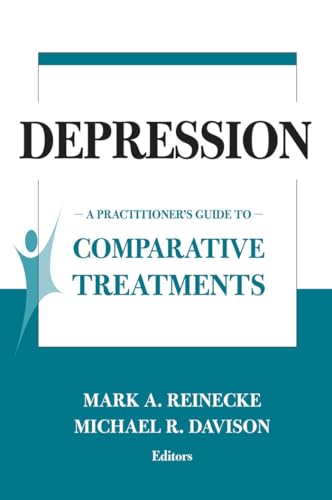 Stock image for Depression: A Practitioner's Guide to Comparative Treatments for sale by ThriftBooks-Atlanta