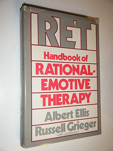 Imagen de archivo de Handbook of Rational-Emotive Therapy a la venta por ThriftBooks-Reno